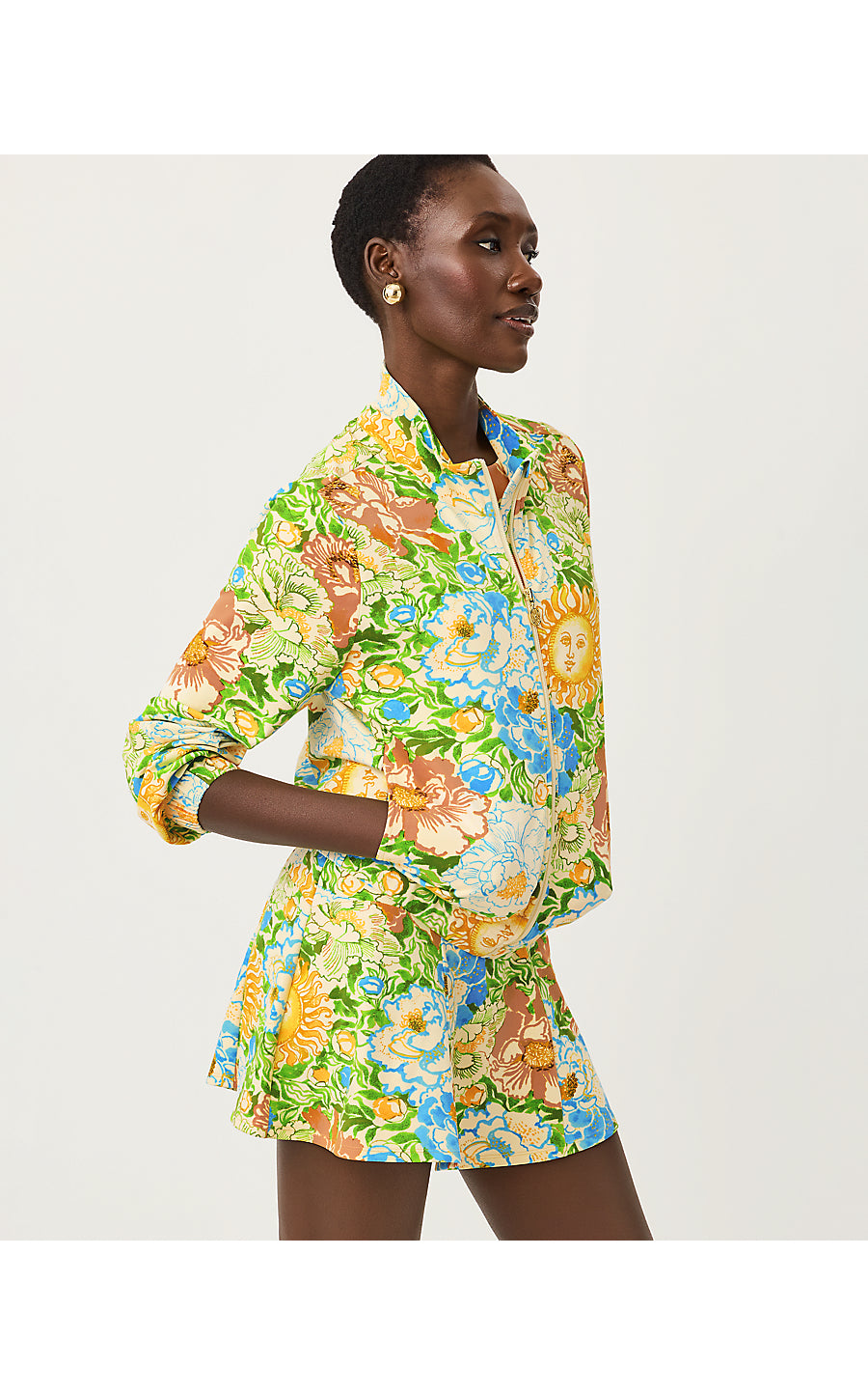 Aegean Jacket - Rutabaga - Sympeony