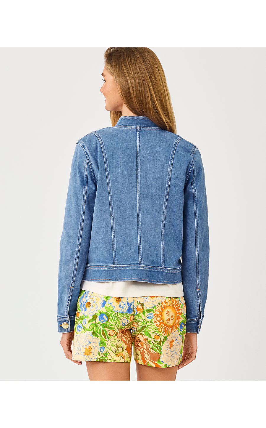 Shepa Denim Jacket - Rosanna Wash