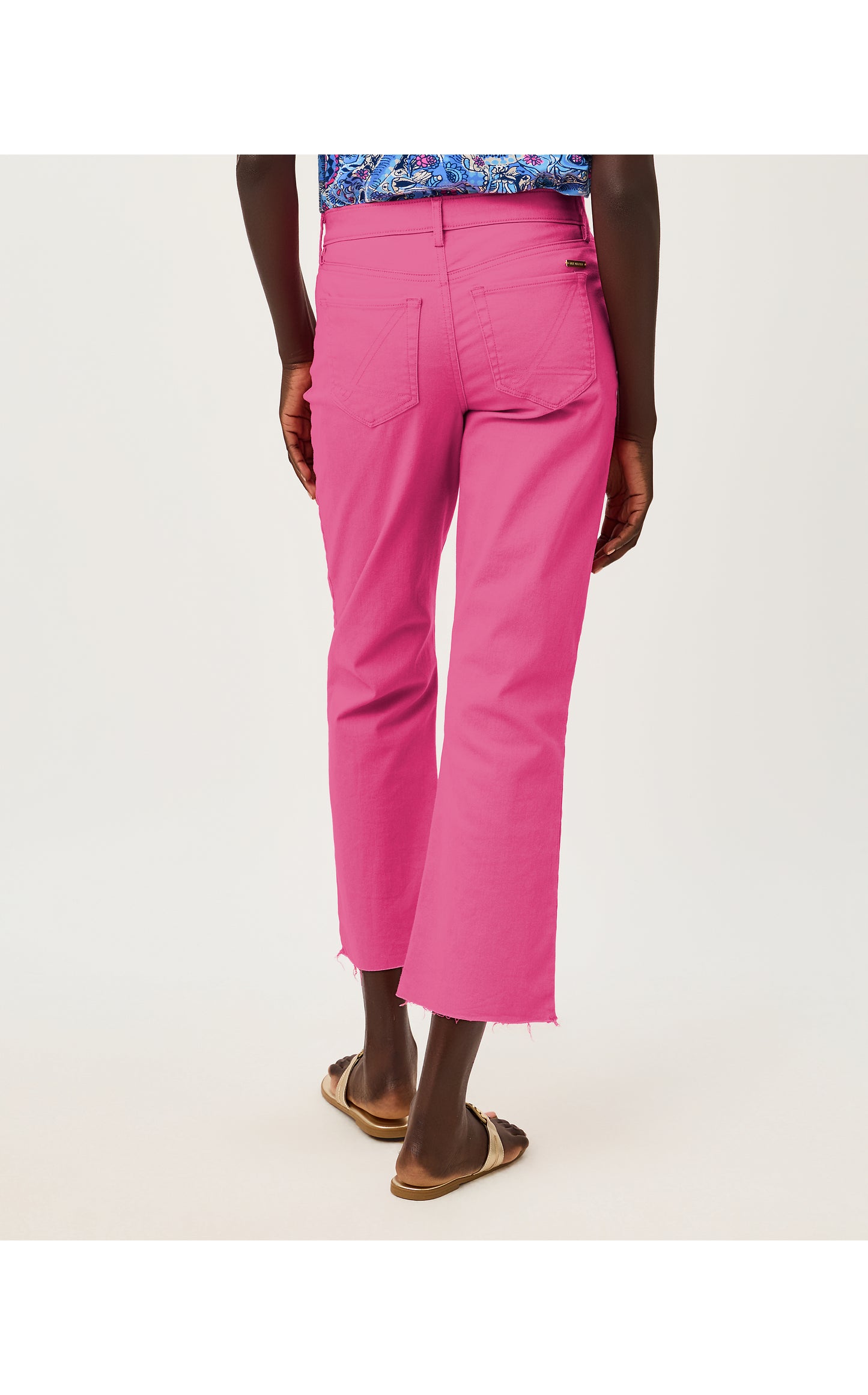 Lindessa Jean - Pink Aster