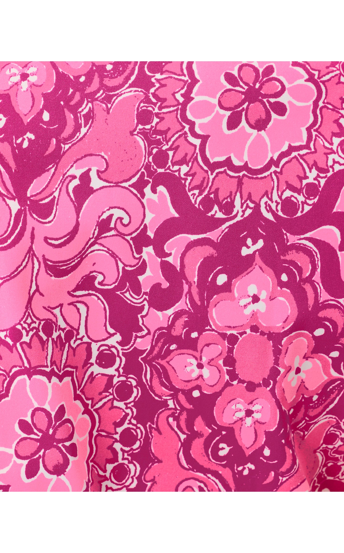 Love Active Dress - Pink Aster - The Casbah Allover