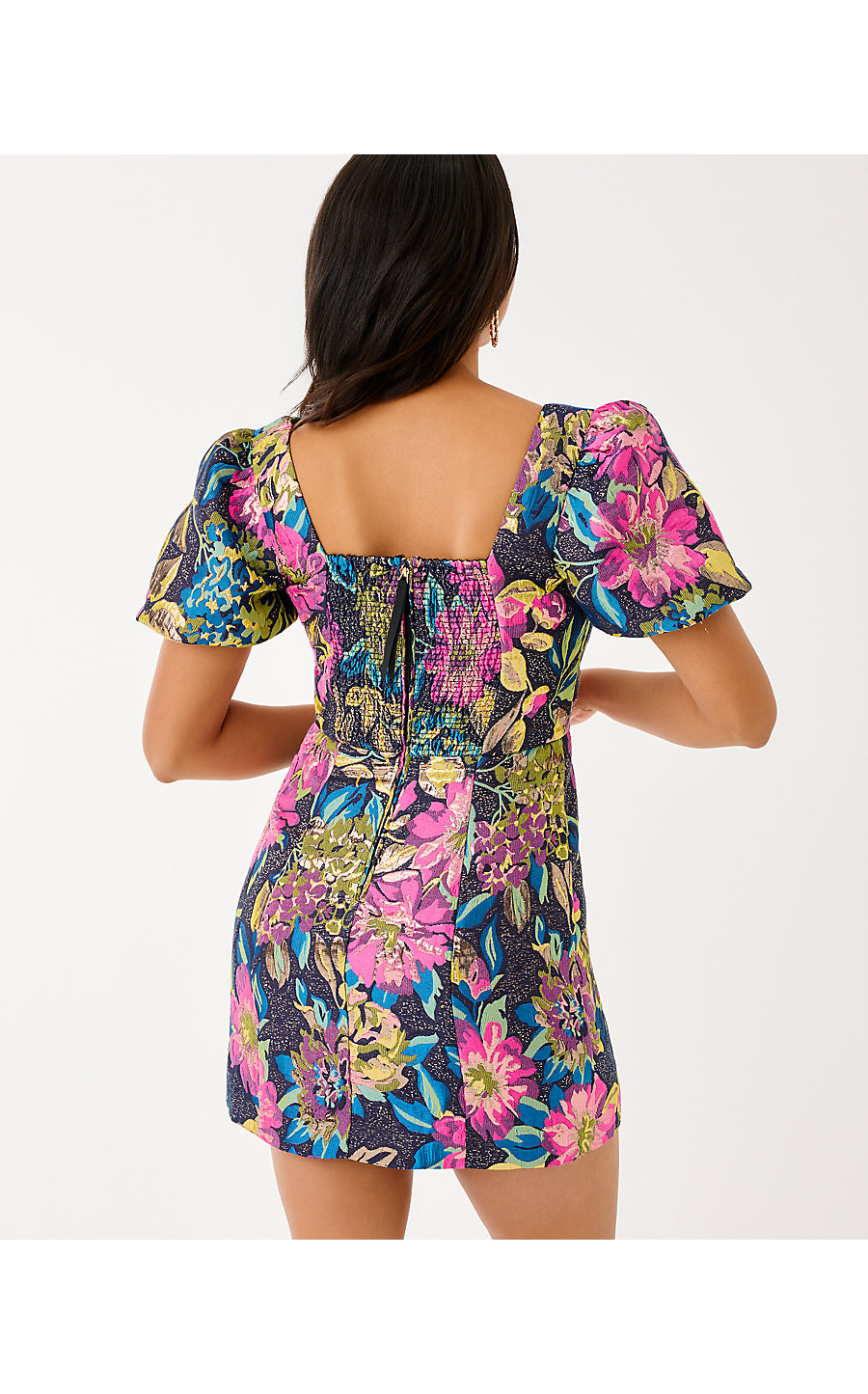 Booker Skirted Romper - Canopy Blooms