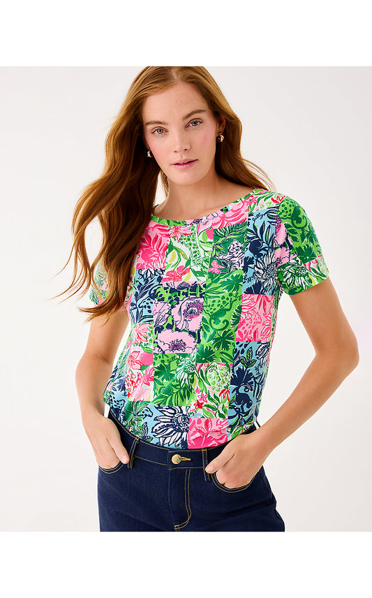 Key West Top - Party Punch Patch