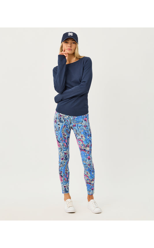 Endurance Leggings - Paisley Parade