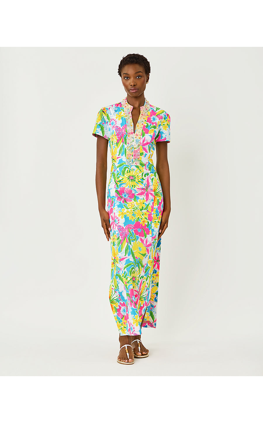 Velora Maxi Romper - Lovely Lilly