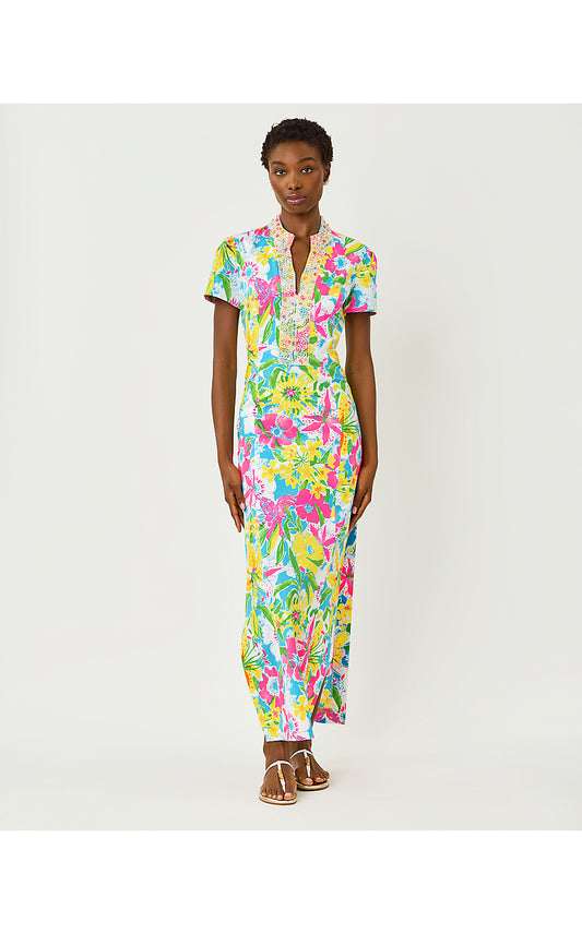 Velora Maxi Romper - Lovely Lilly