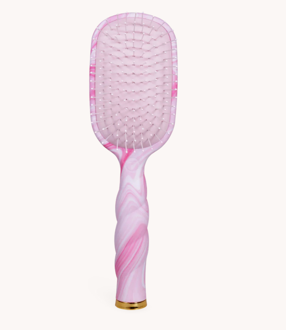 Detangler Hair Brush for Medium Hair - Pinch Me! - Full Size