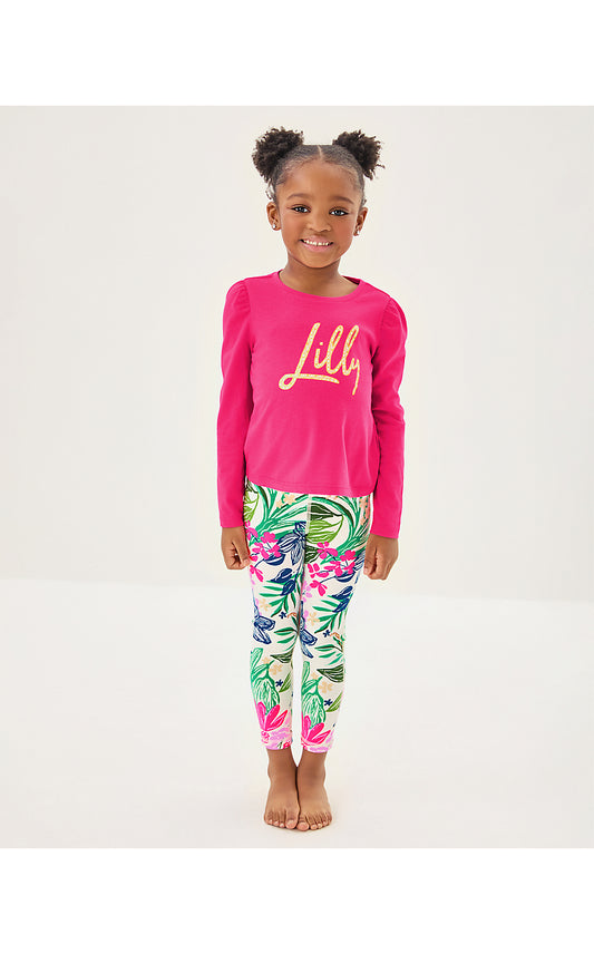 Mini Weekender Leggins - Endless Summers