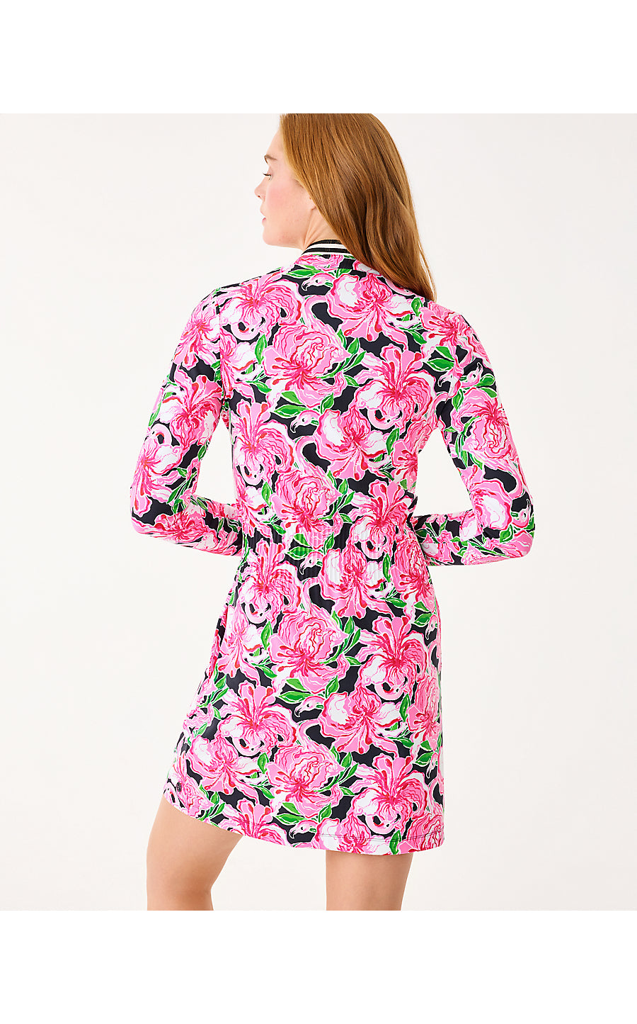 Love Active Dress - Onyx - Party All The Time