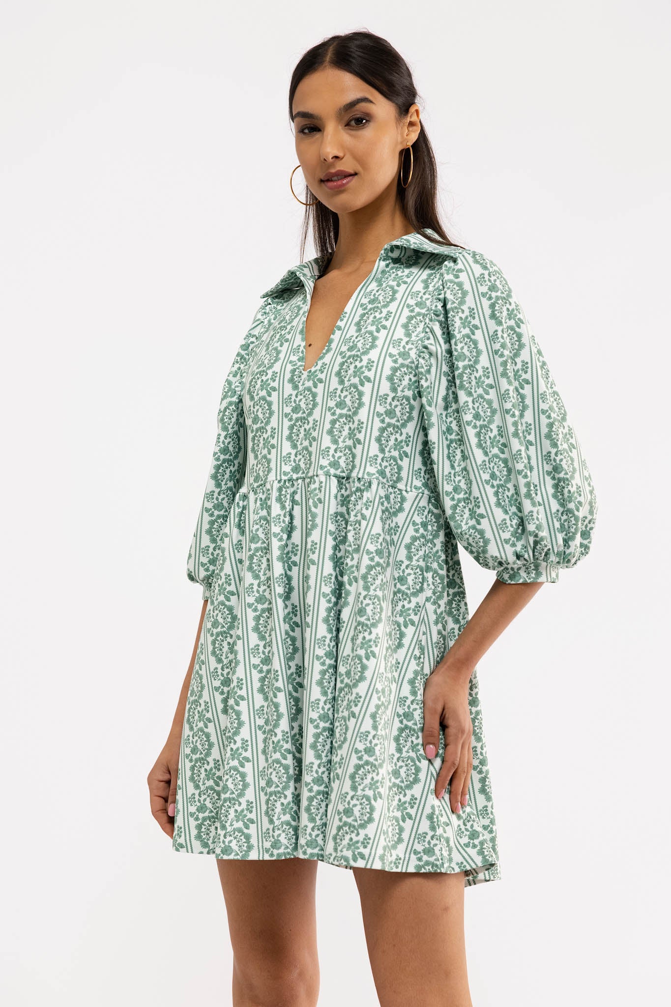 Charlotte Dress - Ivy Twist