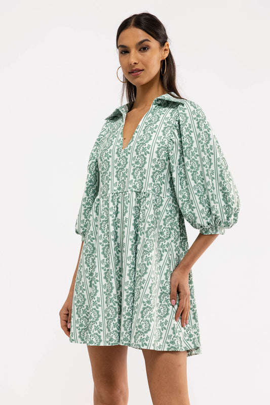 Charlotte Dress - Ivy Twist