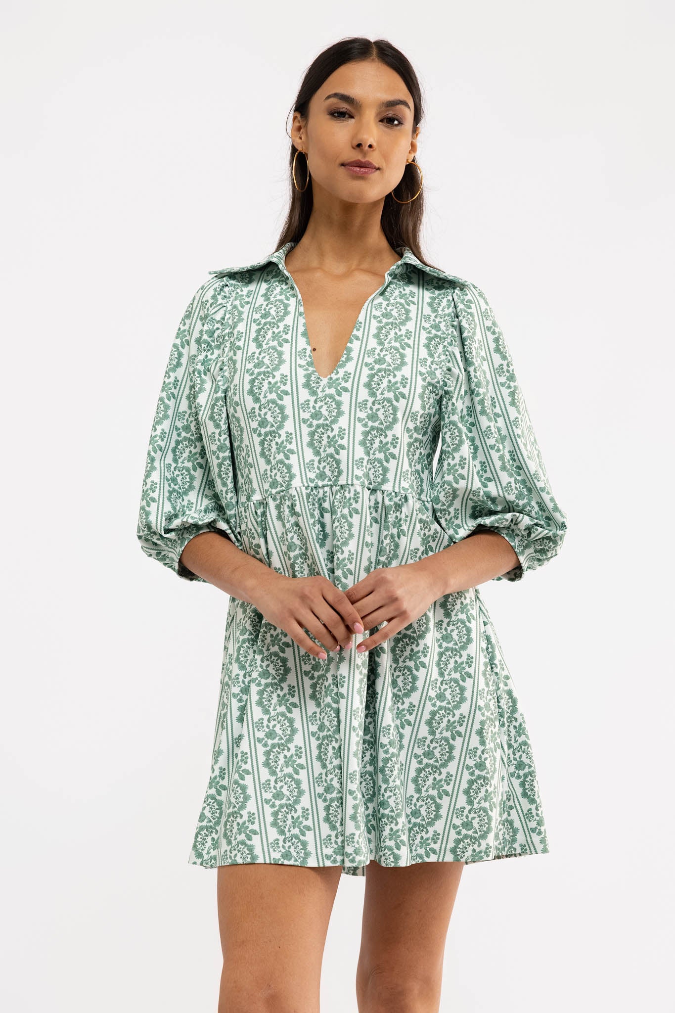 Charlotte Dress - Ivy Twist