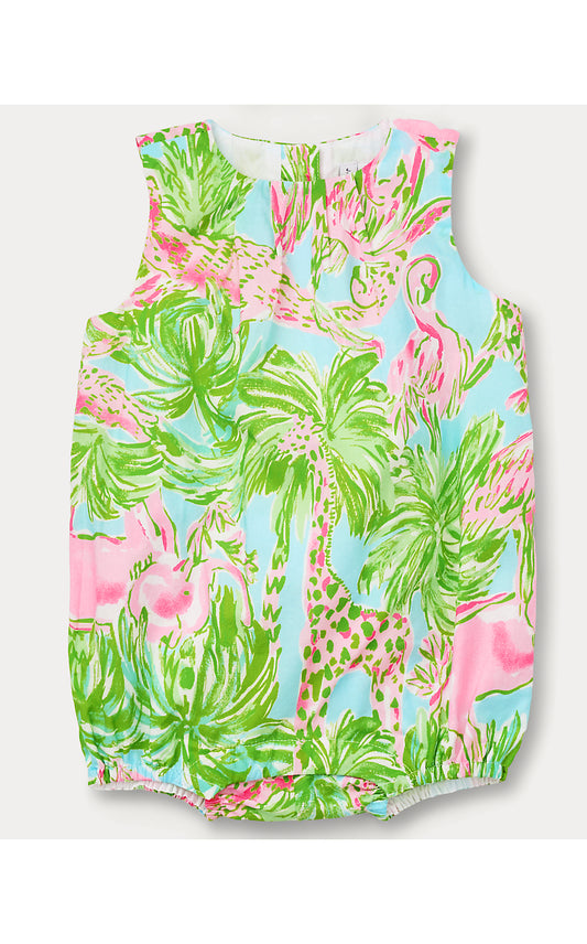 Rommy Romper - On Parade