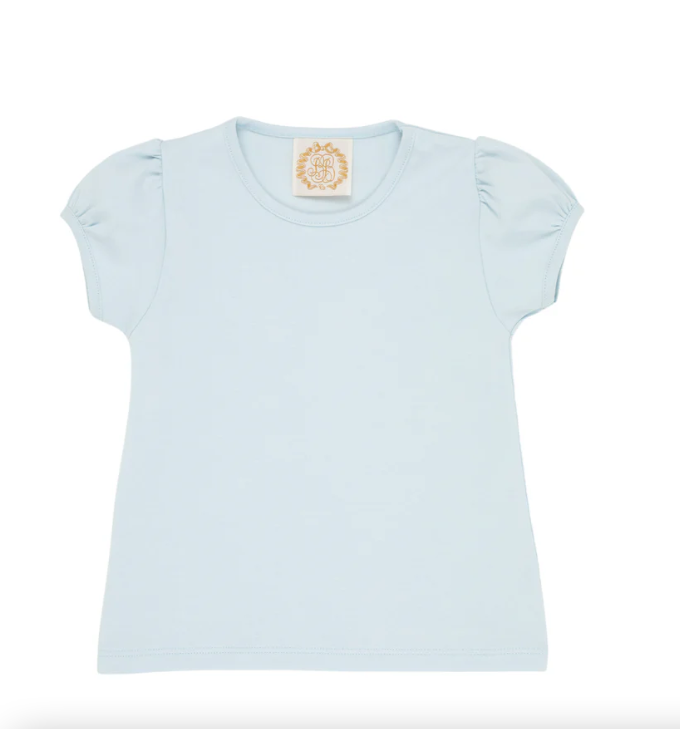 Penny's Play Shirt - Buckhead Blue