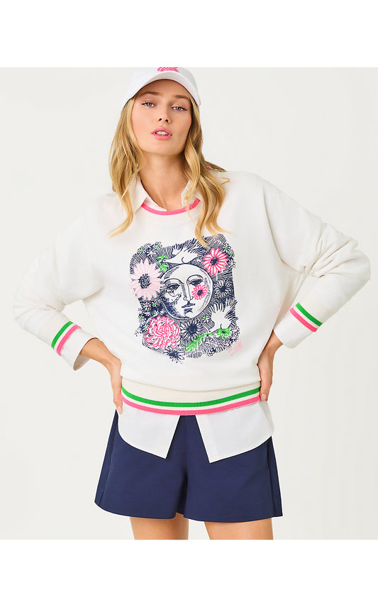 Ballad Sweatshirt - Follow the Sun