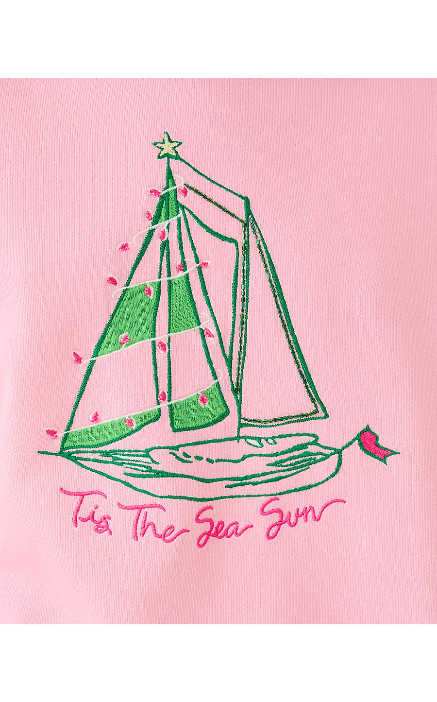 Ballad Sweatshirt - Holiday Party Boat