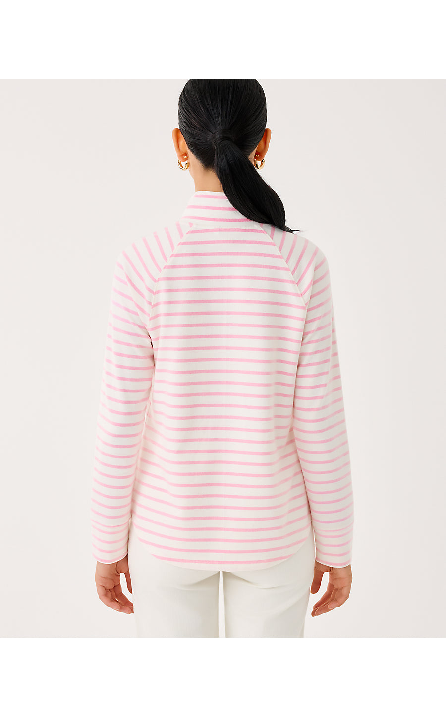 Skipper Popover - Holiday Flamingo