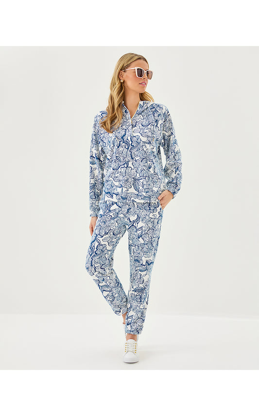 Silvie Jogger - Coconut - Unforgettable