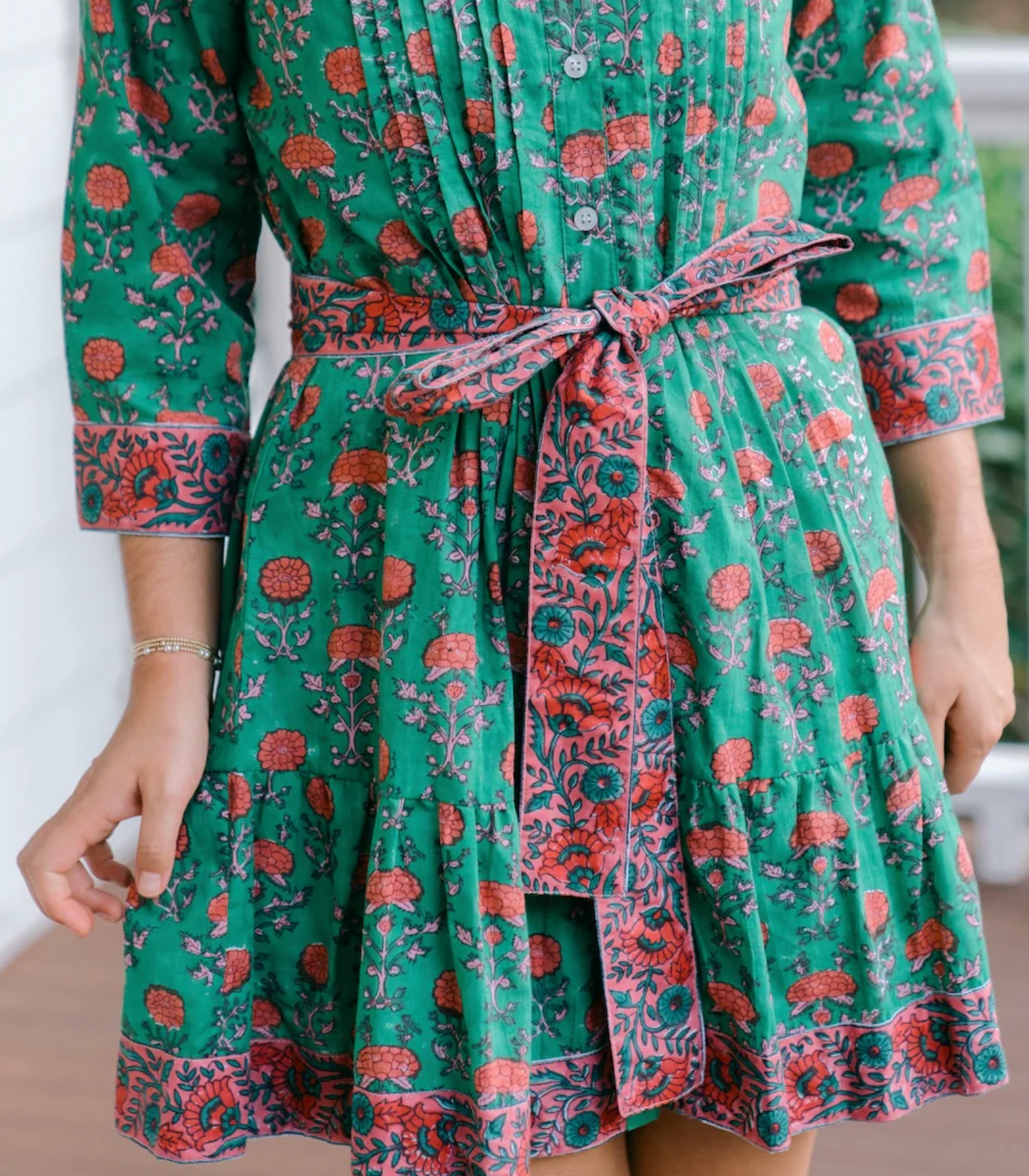 Naomi Dress | Ruby Spruce