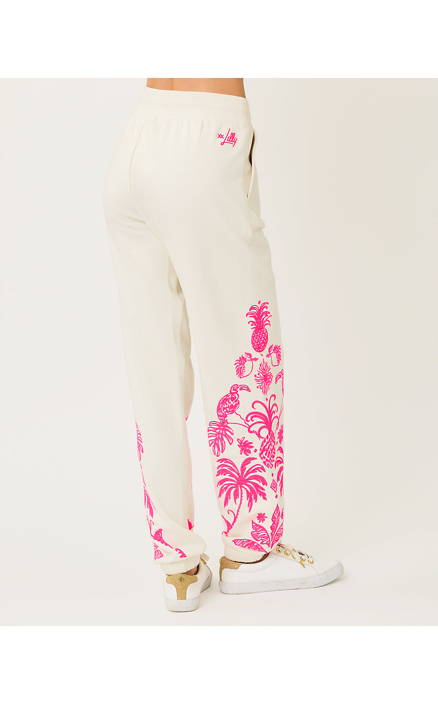 Silvie Jogger - Social Social
