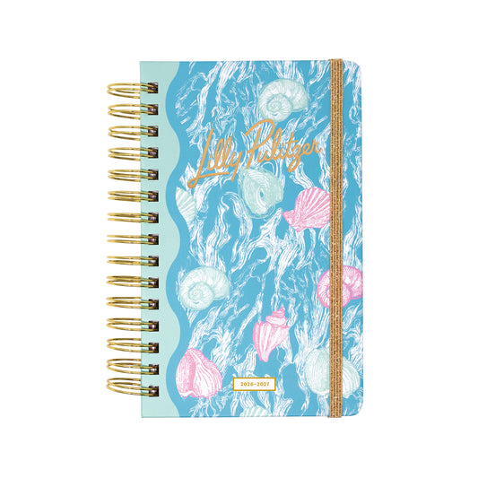 Medium 17 Month Agenda, Shelden