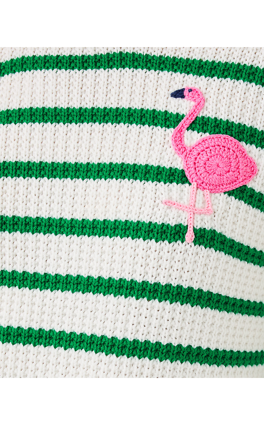 Jovienne Sweater - Coconut- Shine Bright Stripe