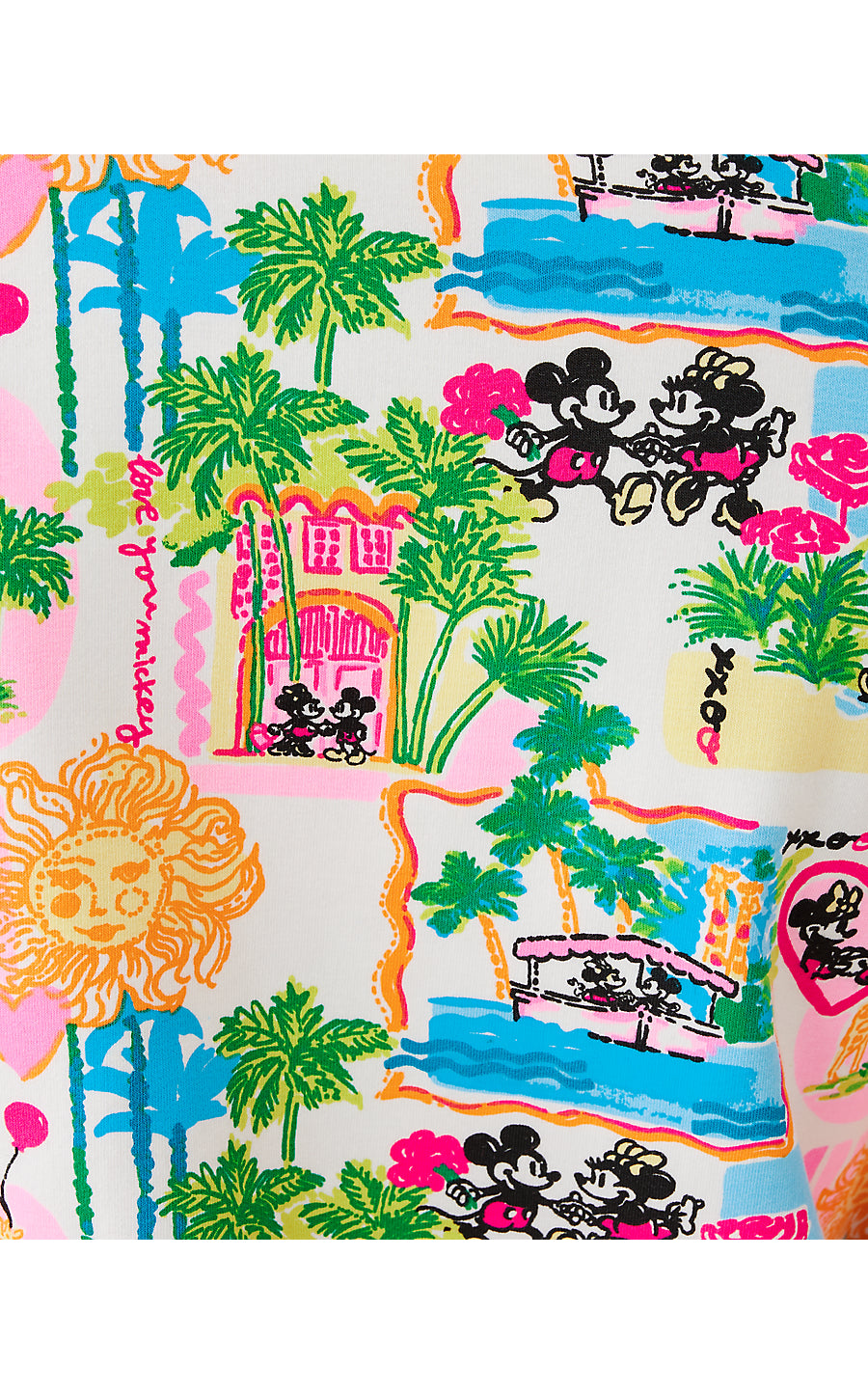 Eleni Pullover - Disney