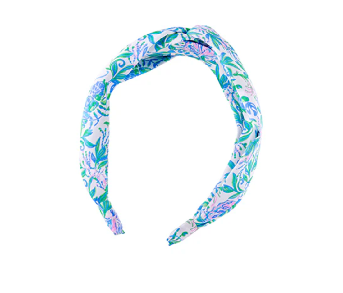 Twist Knott Headband- Just a Pinch