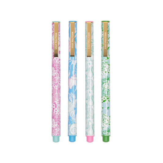 Felt Tip Pen Set - Assorted U26