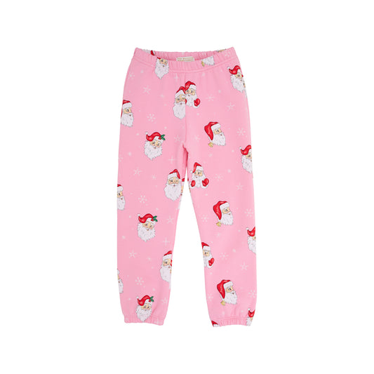 Gates Sweeney Sweatpant - Dear Santa Hamptons Hot Pink