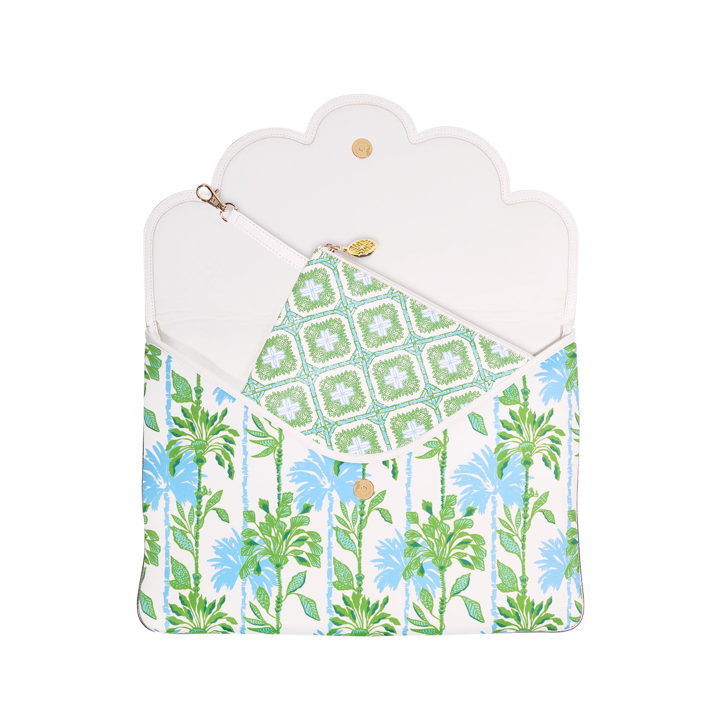 Laptop Sleeve, Swayin in the Breeze