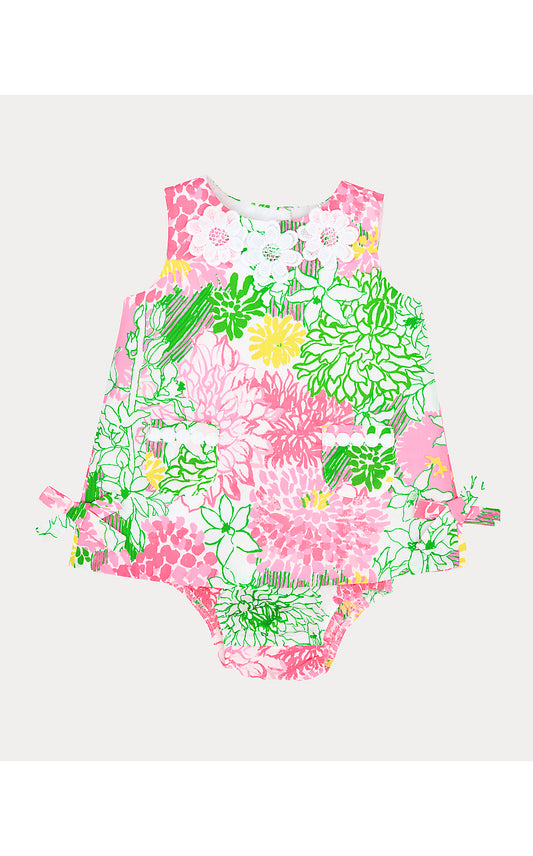 Baby Lilly Shift - Mum Patch
