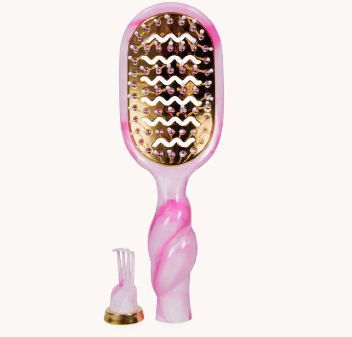 Mini Vented Hair Brush - Pinch Me! - Mini