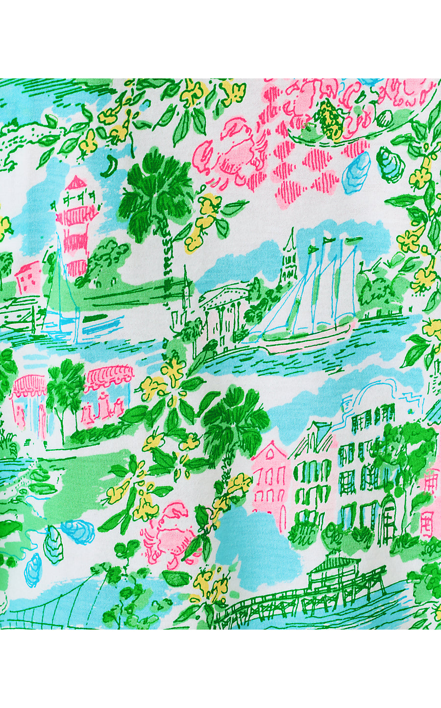 Bingley Dress - South Carolina