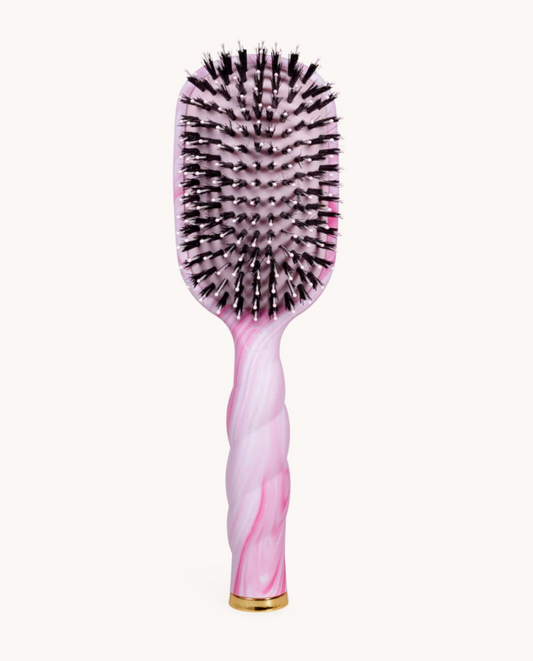 Boar Bristle Hair Brush - Pinch Me! - Full Size