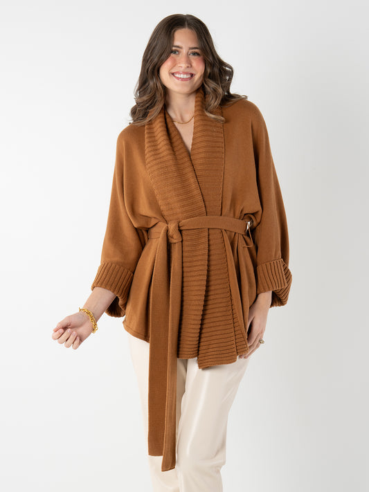 Willow Wrap - Mocha
