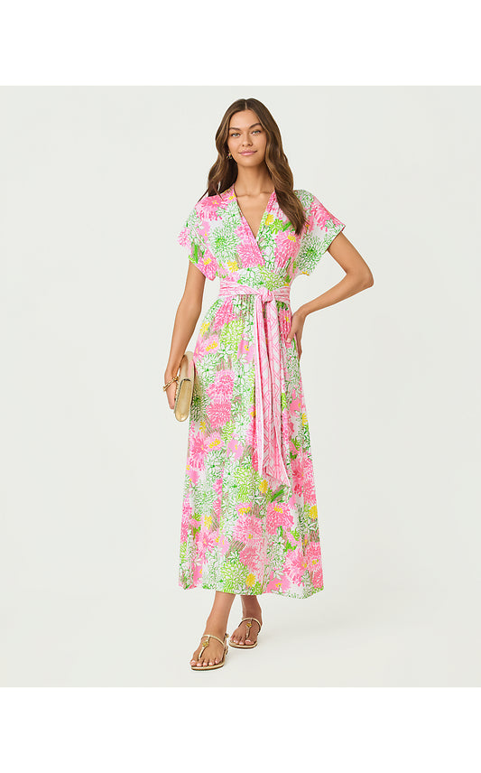 Keenan Maxi Dress - Mum Patch