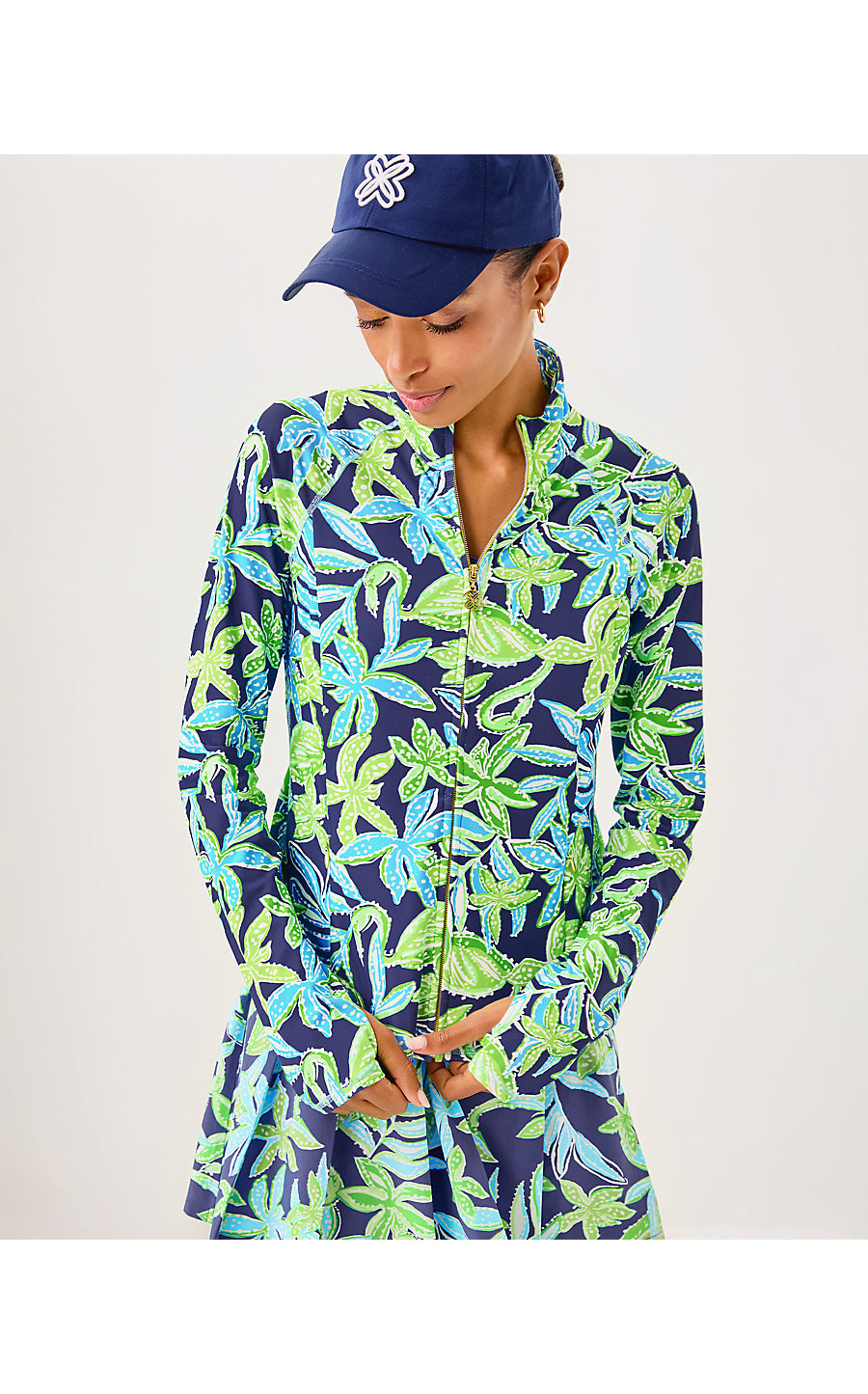 Breaker Jacket - Tropical Tango