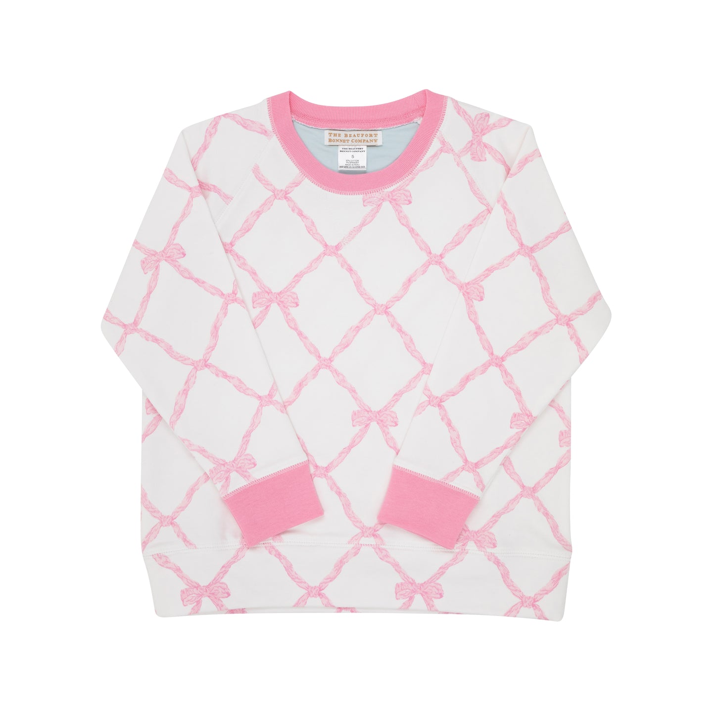 Cassidy Comfy Crewneck- French Terry
