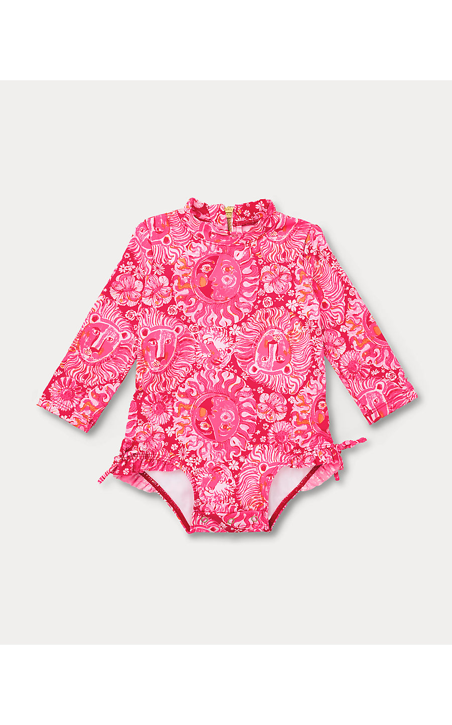 Idella Infant Swimsuit -  Paradise Punch - Lil Jims Stuff