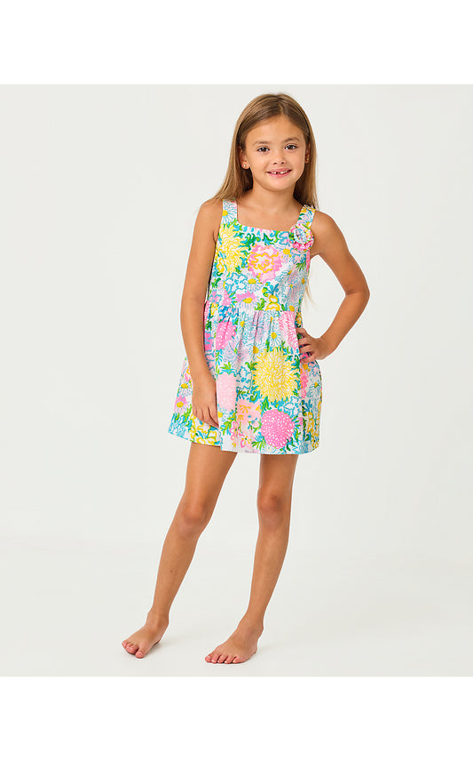Bellefleur Dress - Lilly Garden