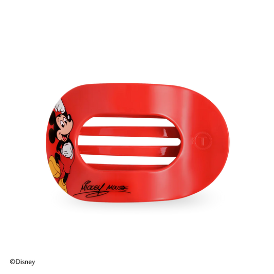 Mickey Mouse Medium Flat Round Hair
Clip