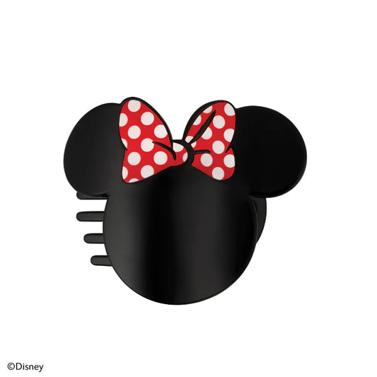 Minnie Mouse Shaped Medium Flat
Hair Clip