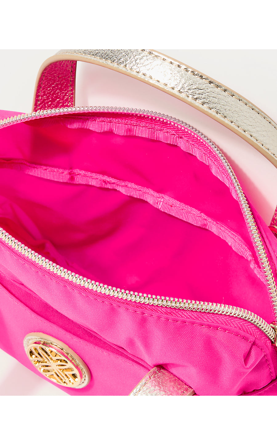 Kerrington Mini Bag - Parigi Pink