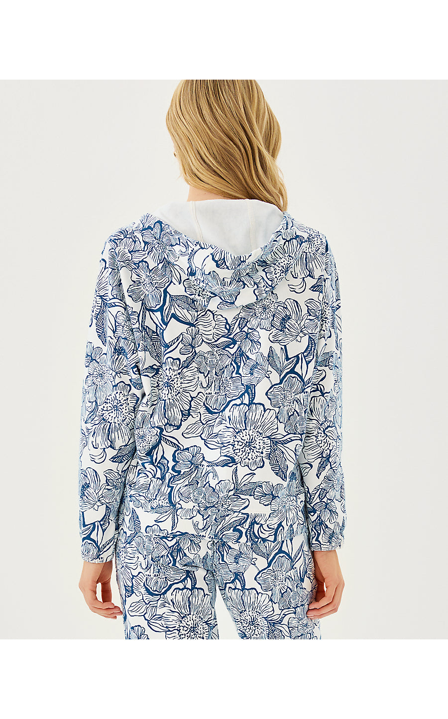 Chiara Hoodie Pullover - Coconut - Unforgettable