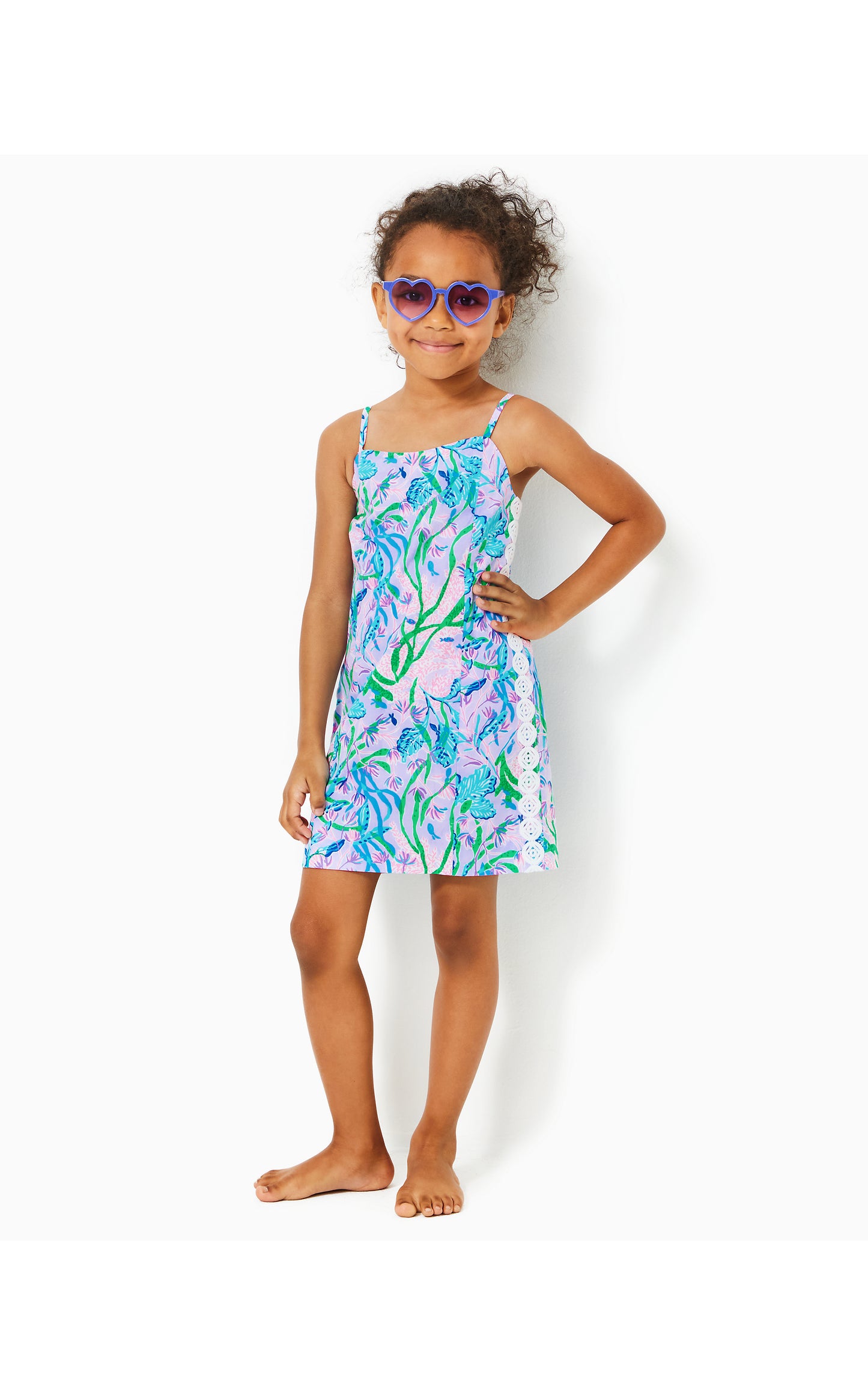 Mini Shelli Dress - Seacret Escape