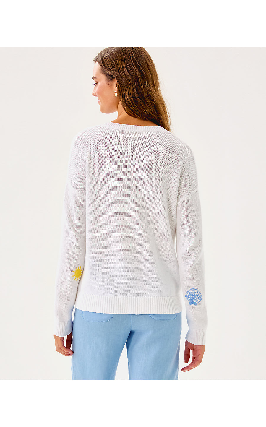 Tensley Sweater - Summer Serenade