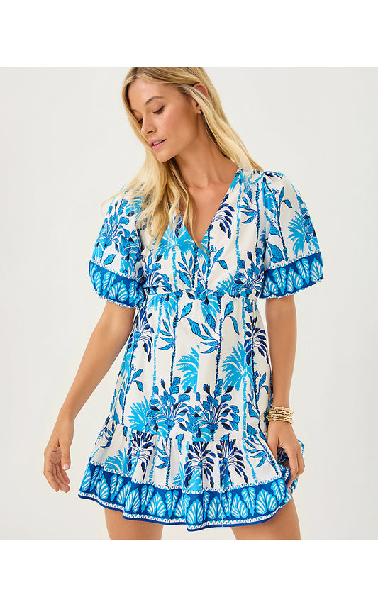 Kentlee Dress - Swayin in the Breeze