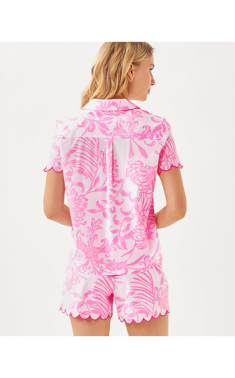 Marlita PJ Top - Glisten in the Sun