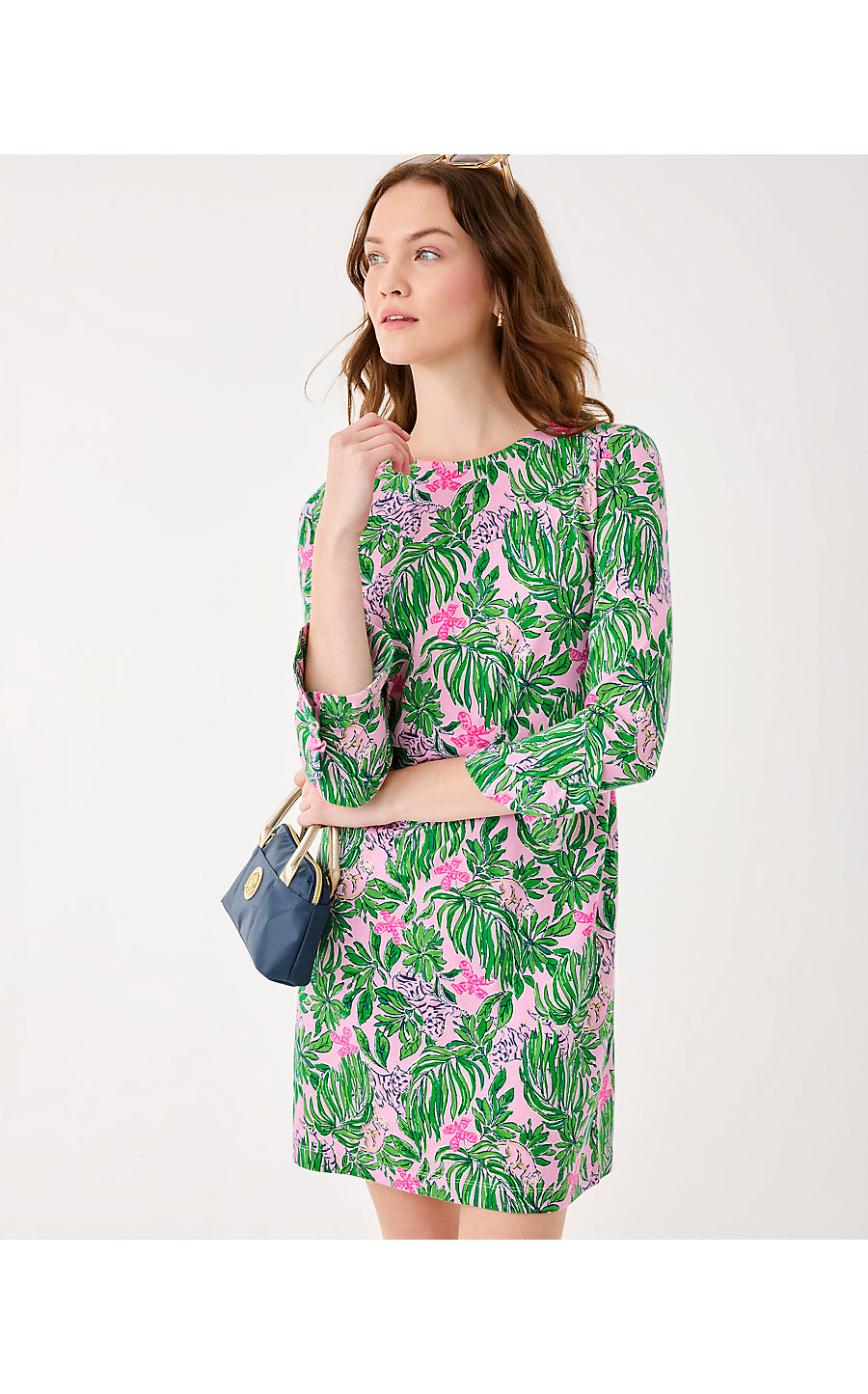 Nichole Dress - Roaring with Joy