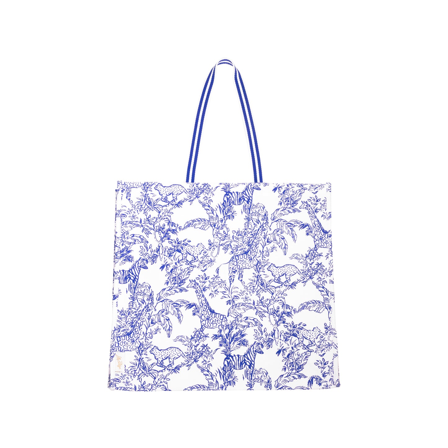 Eco Tote - Safari Party